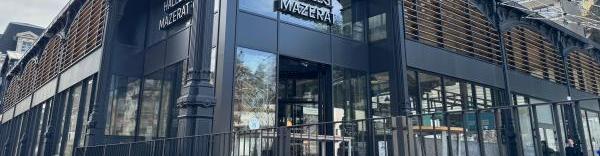 Les halles Mazerat de Saint-Etienne devraient rouvrir au second semestre.