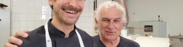 Hugo et François Pralus.