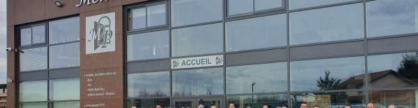 Entre le passage en mode coopératif et l'arrivée prochaine d'un nouveau dirigeant, la menuiserie Proponnet fait face à de nombreux défis. 