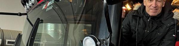 Gilles Fournier Kässbohrer ESE