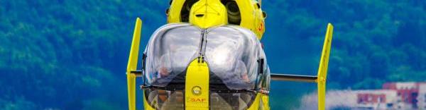 SAF Aerogroup est capable d'intervenir dans les environnements les plus exigeants.