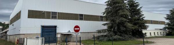 Le site stéphanois de NovAsco s’étend sur 15.000 m2.