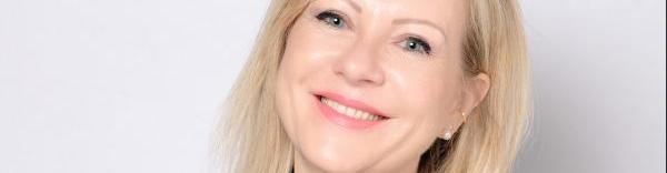 Aurélie Muller, déléguée régionale adjointe de l'Apec en Auvergne-Rhône-Alpes.