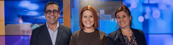 Laurent Pénicaud (Groupe Plenetude) était l'invité de Focus Eco sur BFM Lyon avec Elodie Poyade et Corinne Delisle.