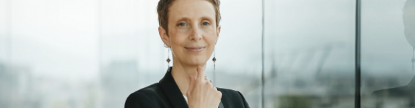 Maud Vinet, présidente de Quobly, s'enthousiasme du potentiel rachat de la société grenobloise par SealSQ.