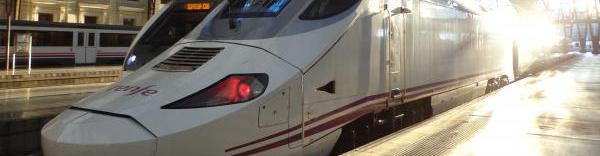 TGV Renfe