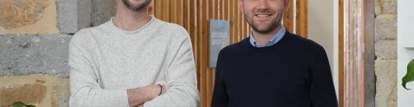 Lucas Tournel et Romain Durand 