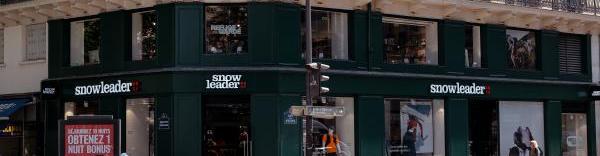 Snowleader renforce son ancrage parisien.