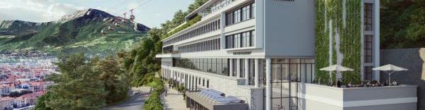 Le promoteur Axis vient d'ouvrir sa 4e résidence en coliving et coworking à Grenoble.