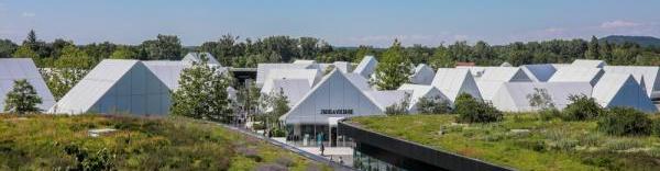 10 000 m2 de panneaux photovoltaïques seront installés à The Village