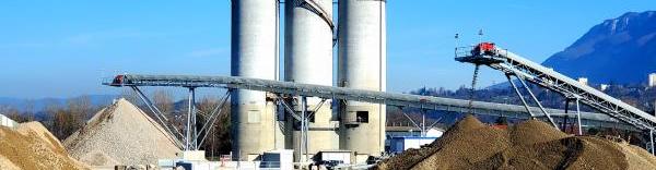 Le site de Vicat à Chambéry est en cours de réhabilitation. Il devrait être parfaitement fonctionnel d'ici 2028.