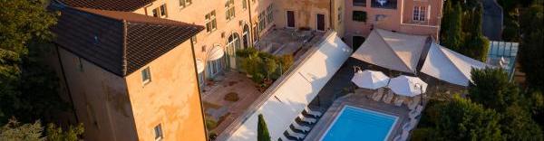 La Villa Florentine devient le troisième établissement  de Beauvallon Collection.