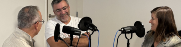 Au micro de La BO de l'Inno, Xavier Fresnel se confie sur son parcours entrepreneurial.