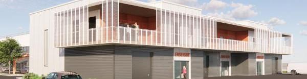 Parc d’activités Horizons zone des Gravanches Clermont-Ferrand