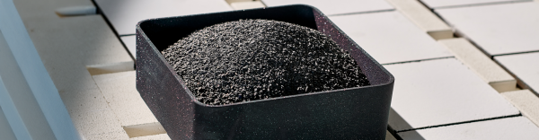 Le matériau développé par Zadient offre un haut niveau de pureté.