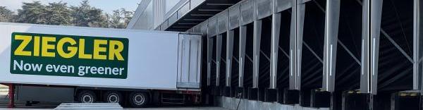 Quais vides du site stéphanois des Transports Ziegler