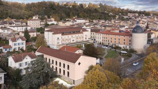 Un nouveau pôle de consultation pour l’Hôpital de Trévoux