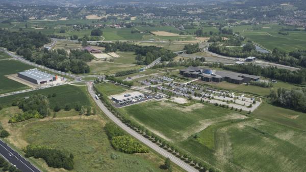 Le pays Voironnais dispose d'un foncier que Grenoble n'a plus - brefeco.com