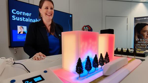 Capgemini innovation