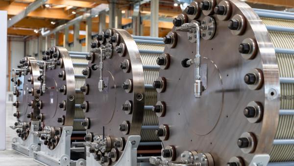 En liquidation, McPhy sort d’une filière de l’hydrogène vert groggy