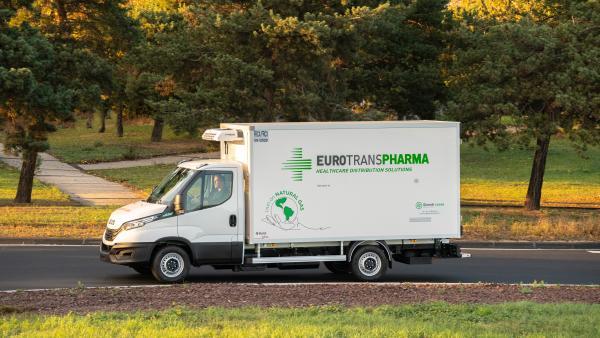 Le logisticien Eurotranspharma étend son réseau en Allemagne