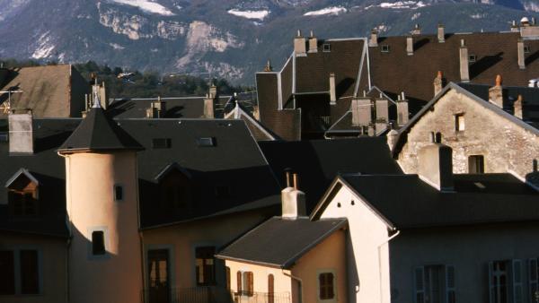 Chambéry métropole - Cœur des Bauges devient Grand Chambéry.- brefeco