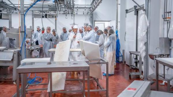 L’abattoir de Grenoble muscle son outil de transformation