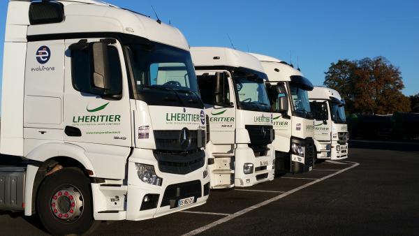 Le transporteur Lhéritier accélère et innove tous azimuts