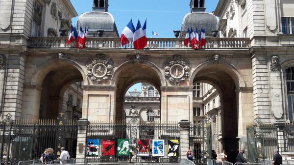 Hôtel de ville de Lyon, brefeco.com