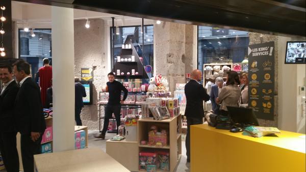 magasin jouet