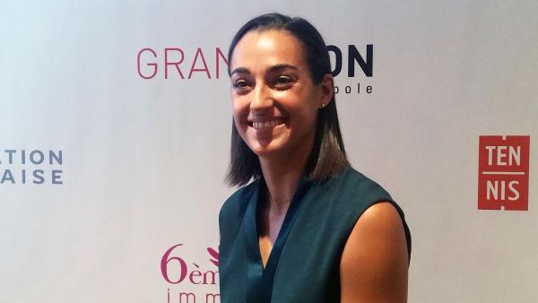 Caroline Garcia - Bref Eco