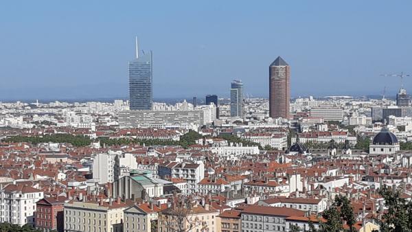 Nouveau record sur le marché des bureaux à Lyon