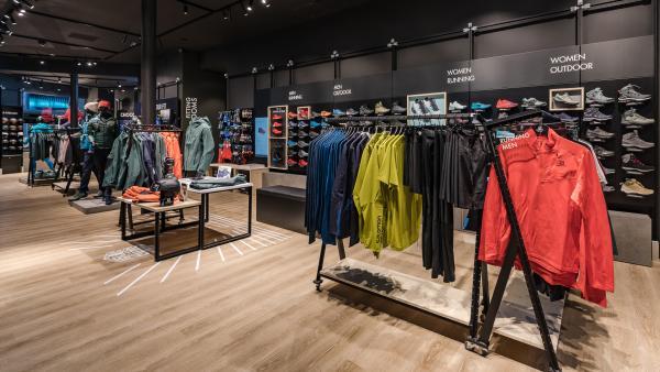 boutique Salomon de Lyon - bref eco