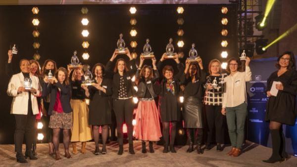 Les lauréates nationales de Femmes de l'Economie 2019 brefeco