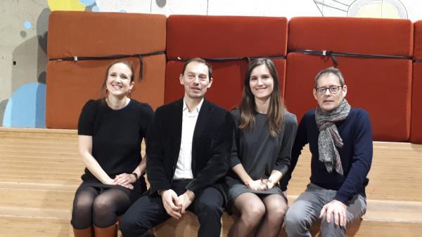 L'appli conso lyonnaise myLabel a bouclé sa première levée de fonds