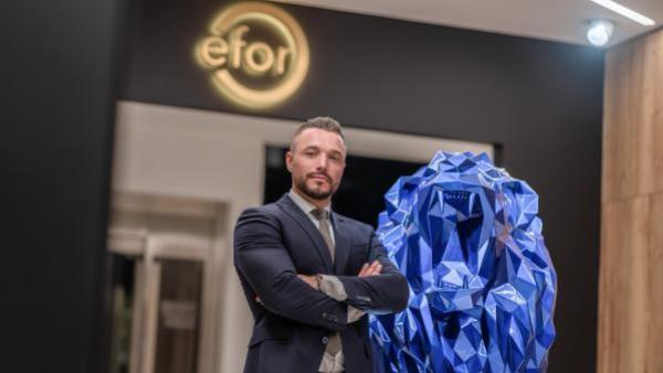 Efor se refinance et vise le milliard d’euros de chiffre d’affaires