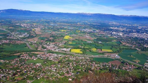 Grand Genève - bref eco