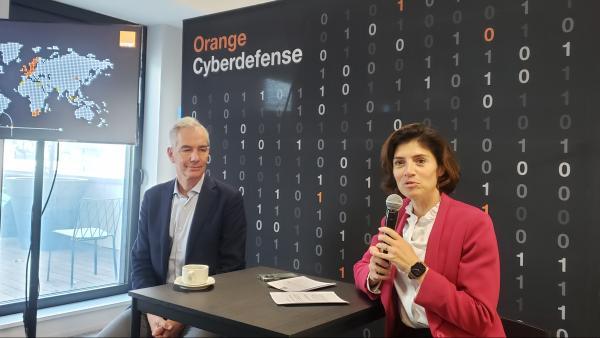 Hugues Foulon et Christel Heydemann, brefeco.com