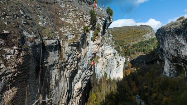 Le Groupe CAN, témoin direct des changements climatiques