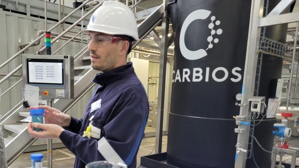 Carbios obtient le feu vert de Bruxelles pour les aides d’État destinées à son usine