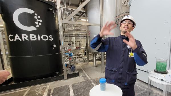  Des secousses chez Carbios