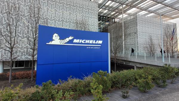 Coupe sombre chez Michelin en Allemagne