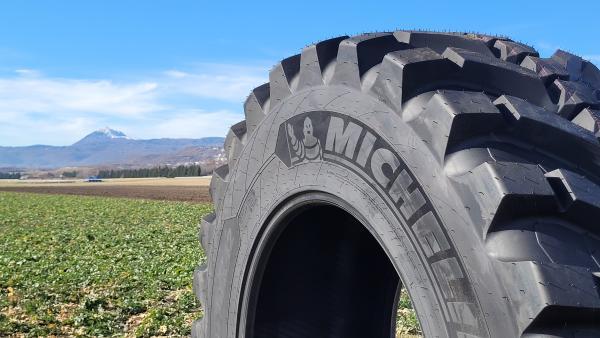 Michelin compte quatre usines spécialisées dans la production de pneus génie civil dans le monde.