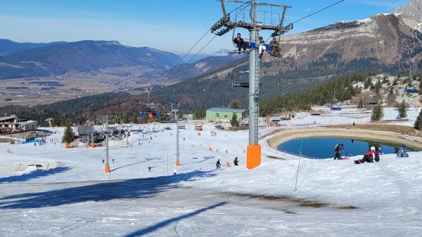 La hausse de la fréquentation en montagne confirme les bons sondages