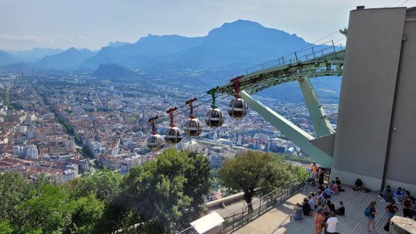 Grenoble se mobilise pour le retour de Destination Montagnes