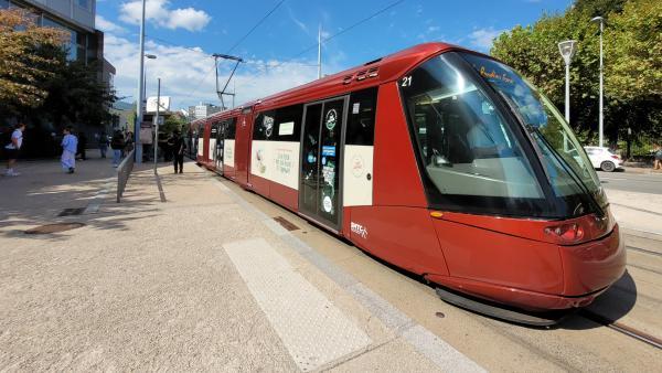Le projet InspiRe prévoit notamment la création de deux nouvelles lignes de bus dans la Métropole clermontoise