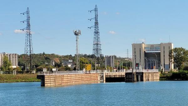Pourquoi la CNR déplace son projet de production d'hydrogène renouvelable