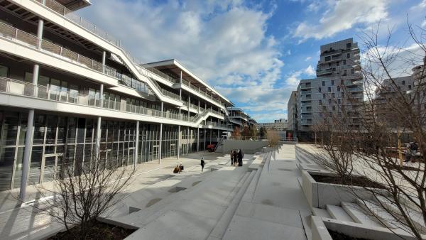 Outre les 150 M€ dans son nouveau campus de Lyon-Gerland, emlyon annonce 100 M€ de capacité d’investissement pour construire la "Global Management University".