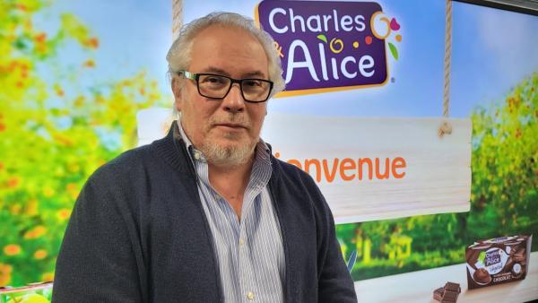 Thierry Goubault, président de Charles & Alice, désormais entreprise à mission.