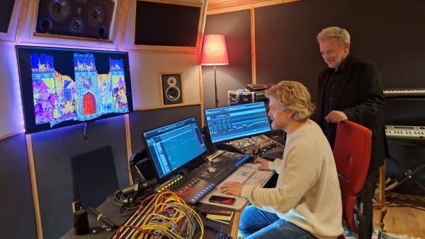 Le New Studio Palace voit plus grand